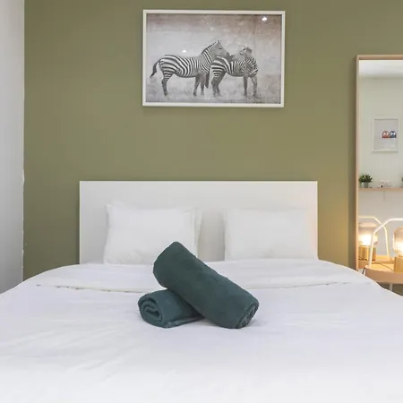 Cosy Et Lumineux Au Coeur De La Апартаменты *