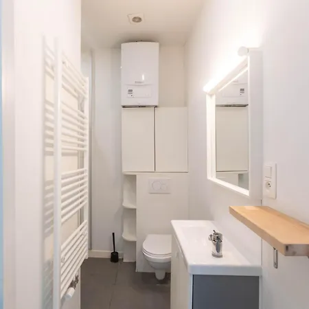 Apartamento Cosy Et Lumineux Au Coeur De La