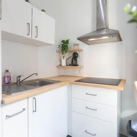 Cosy Et Lumineux Au Coeur De La Liège