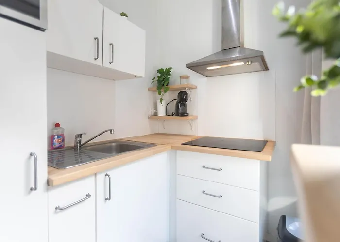 Cosy Et Lumineux Au Coeur De La Liège